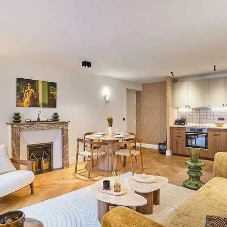Sublim & New Aparment Saint Germain Des Pres Apartment