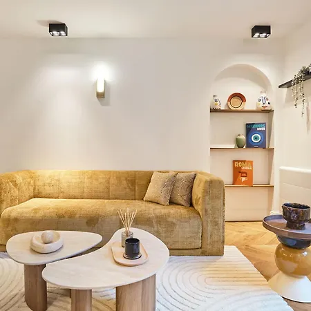 Apartment Sublim & New Aparment Saint Germain Des Pres Paris