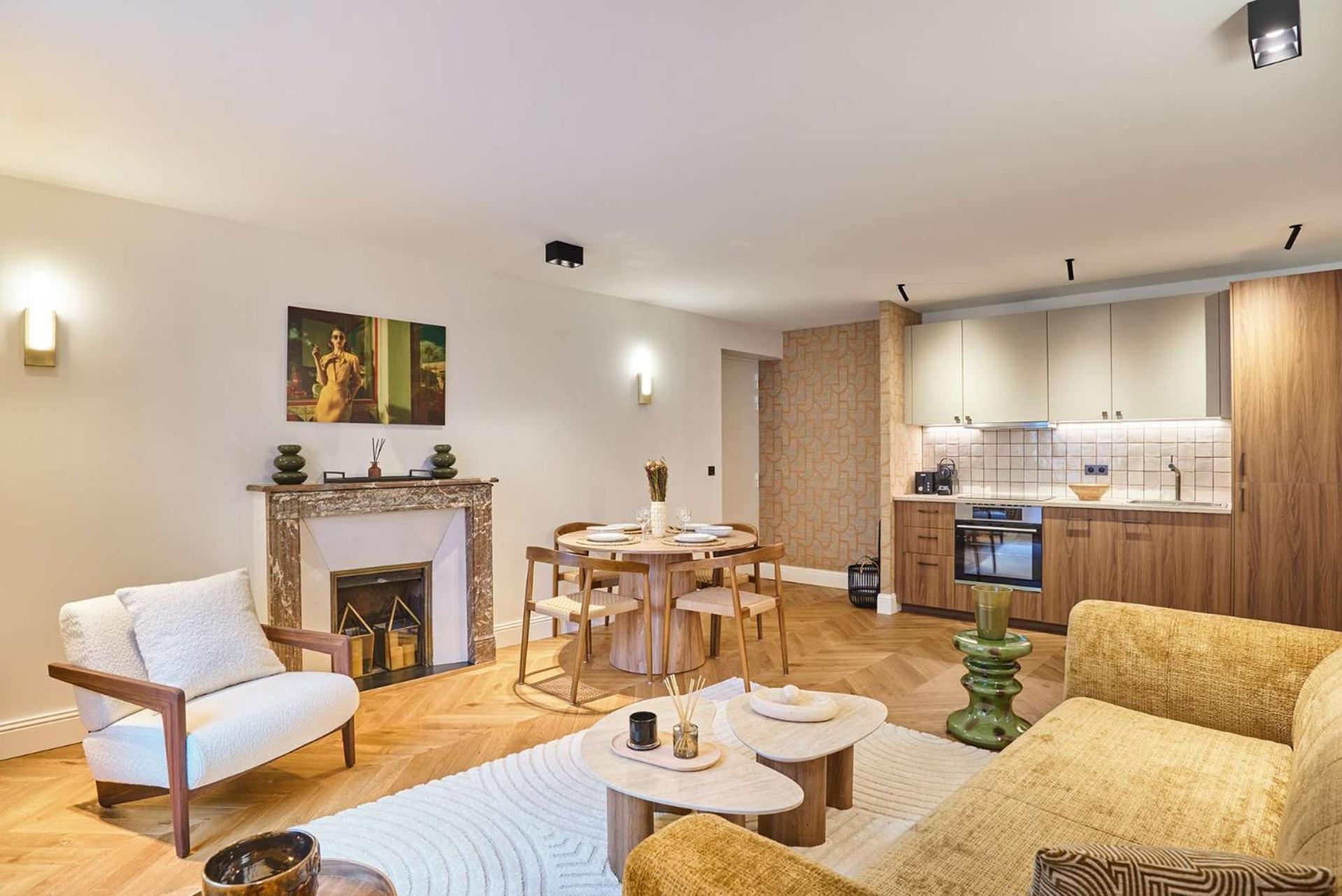 Sublim & New Aparment Saint Germain Des Pres Apartment